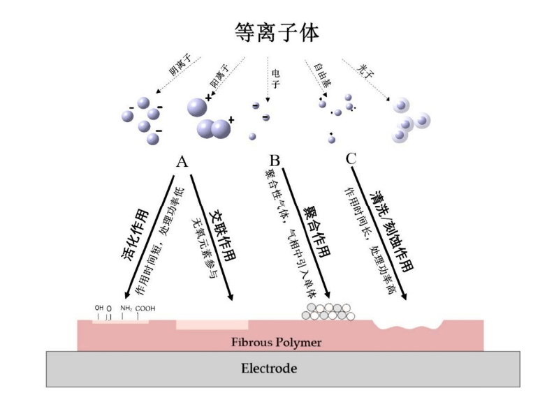 草莓视频APPIOS下载體處理對碳纖維表麵改性作用分類