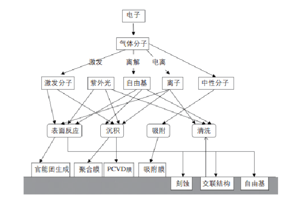 草莓视频APPIOS下载體處理表麵改性的作用過程