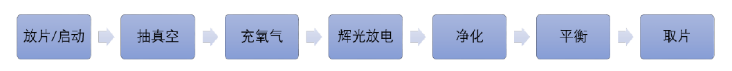 圖1 草莓视频APPIOS下载體活化晶圓流程 