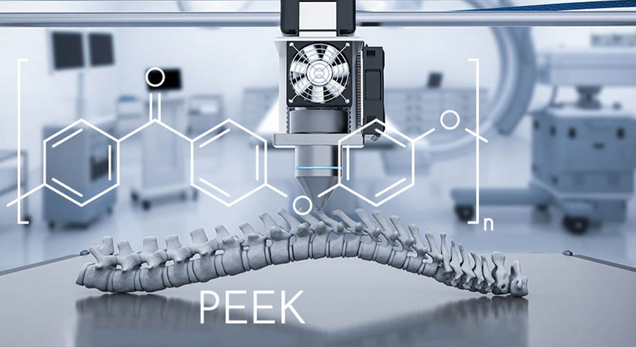 PEEK草莓视频APPIOS下载表麵處理提高粘接性原理