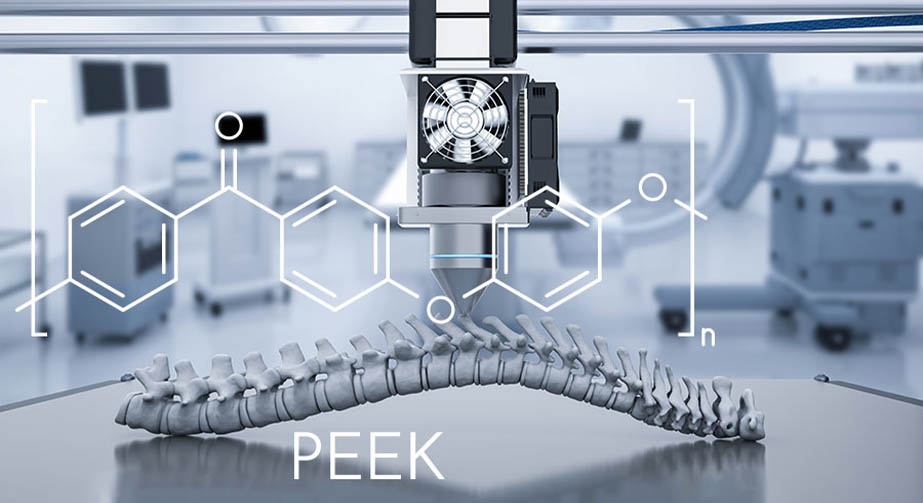 PEEK草莓视频APPIOS下载體處理提高粘接性能