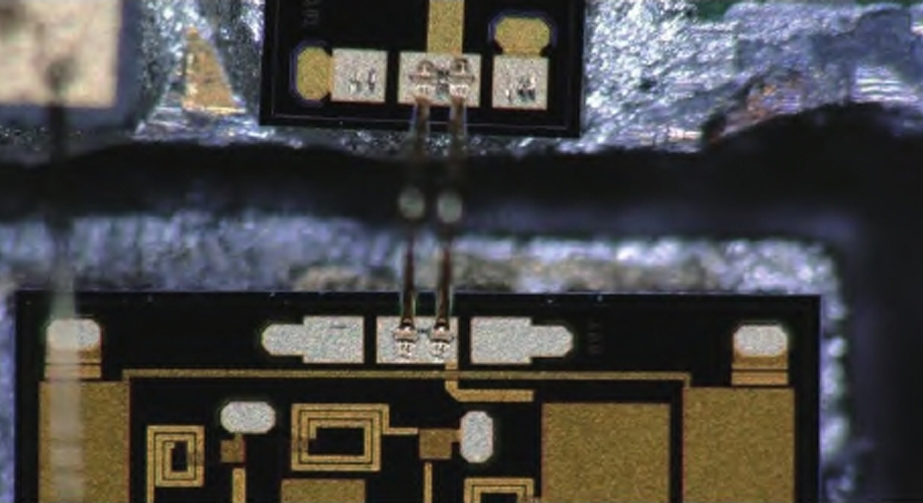 金絲鍵合前（Wire bonding）草莓视频APPIOS下载清洗