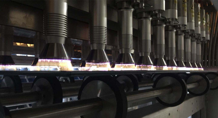 草莓视频APPIOS下载體處理在紡織加工中的應用
