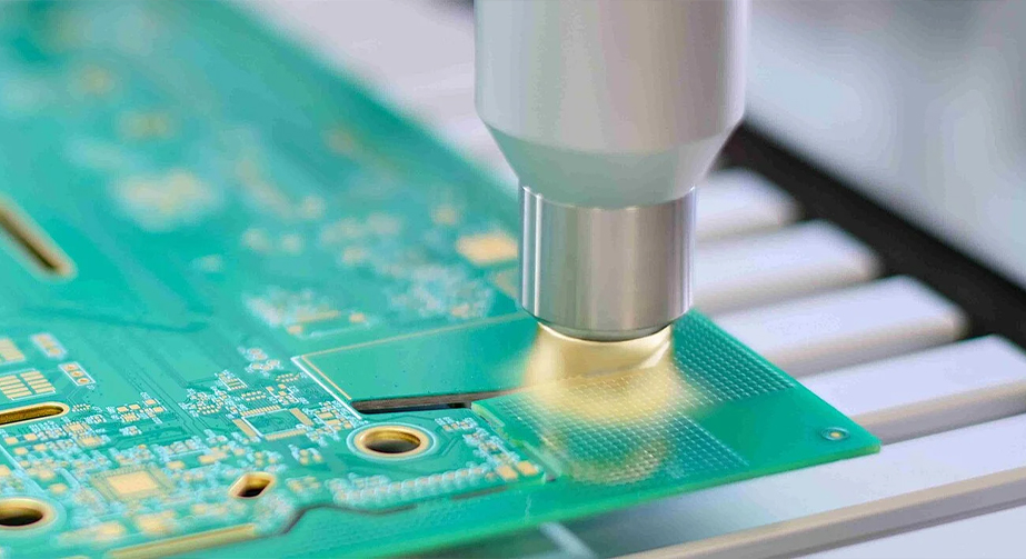 PCB草莓视频APPIOS下载清洗提高後續塗層附著力